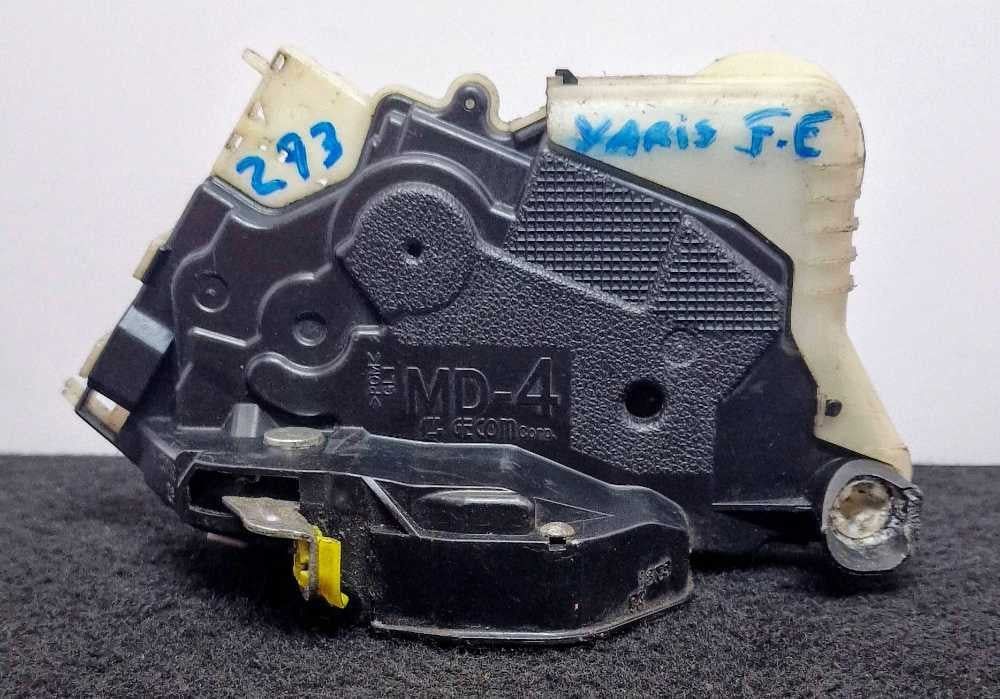 Fechadura / Fecho Porta Frente Esquerdo - TOYOTA YARIS