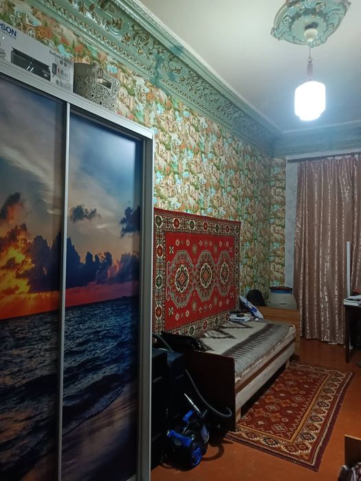 Гарна двокімнатна квартира в центрі Одеси з АГВ