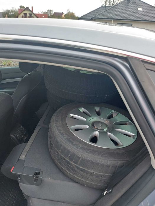 Sprzedam Audi A6 Benzyna Gaz Automat