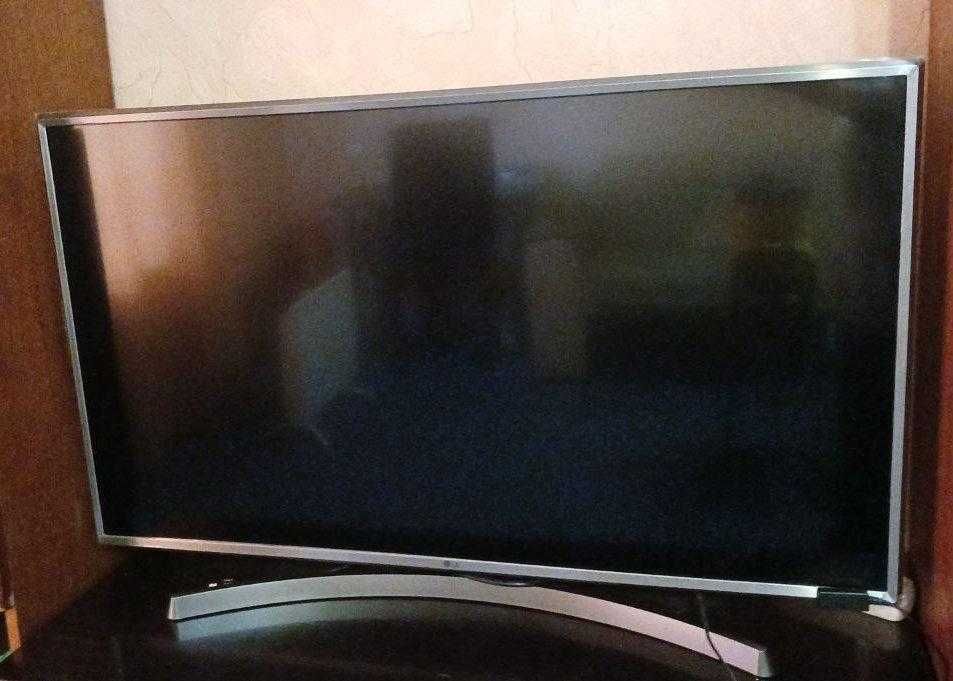 Телевізор LG 43UK6510PLB 43” 4K Smart TV
