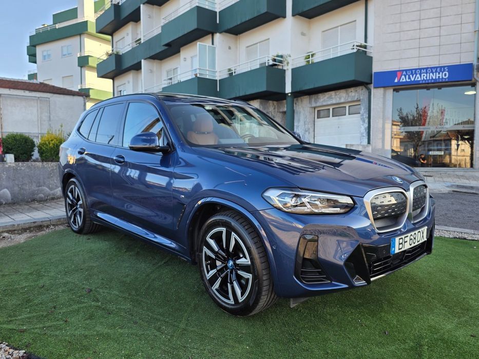 BMW iX3 M Sport Inspiring