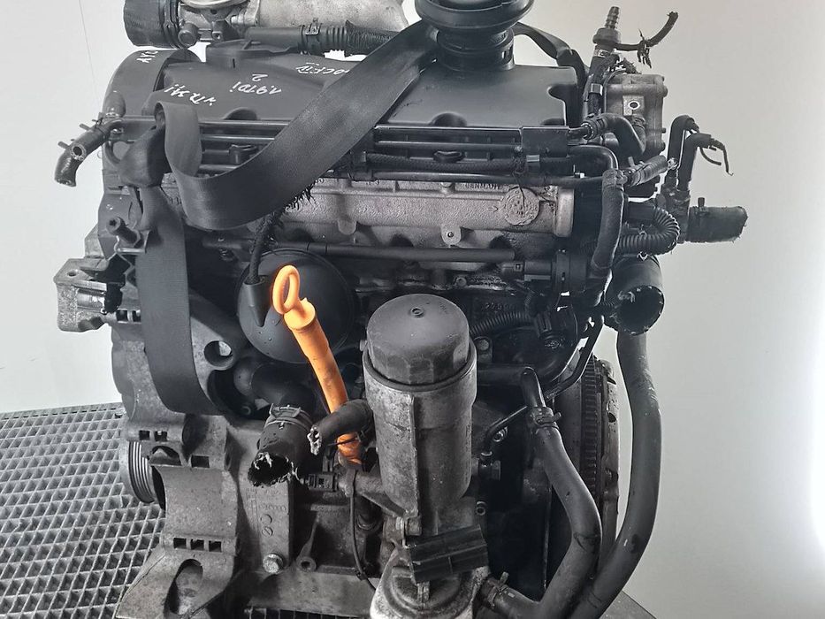 SILNIK VW GOLF IV 1.9 TDI