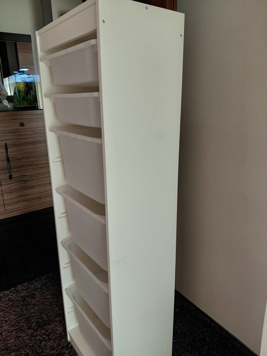 Trofast Ikea regał