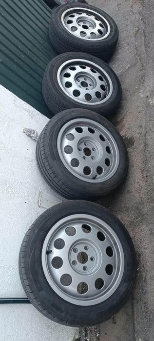 Jantes 15 Audi 5x100