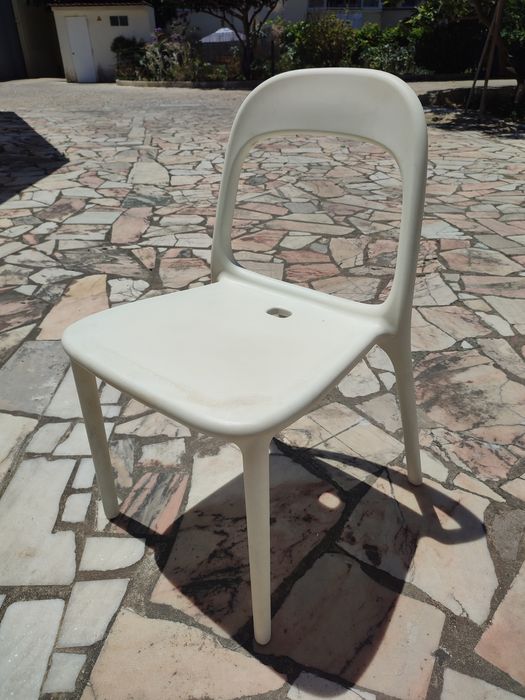 Cadeiras em Resina - 4 - Zara Home