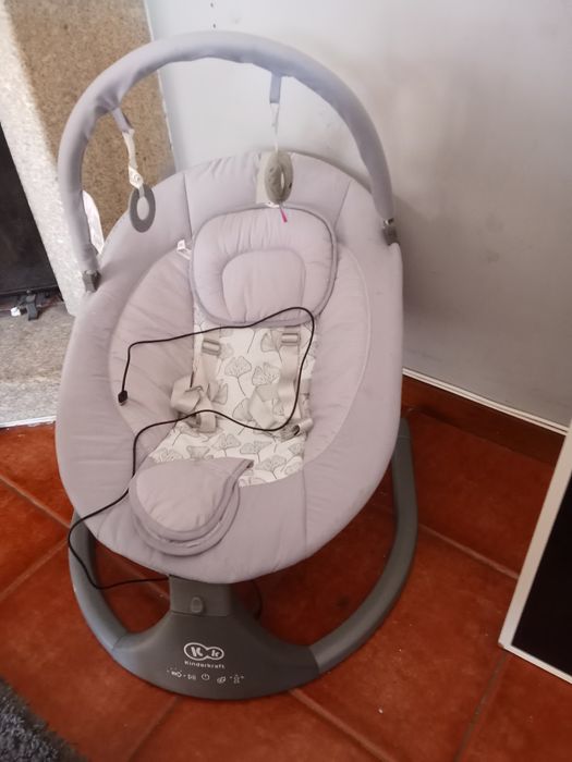 Espreguiçadeira de bebé