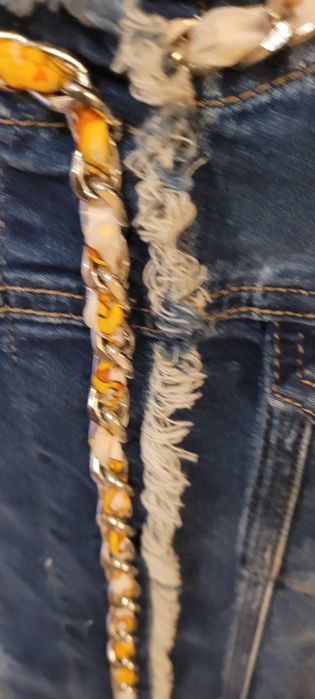 Żakiet jeans.LIU•JO