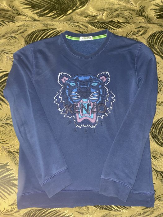 Свитшот kenzo