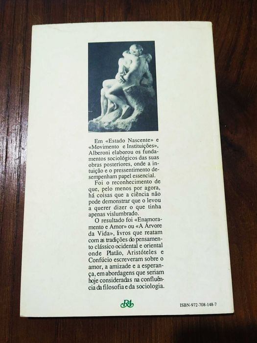 Francesco Alberoni - A Árvore da Vida