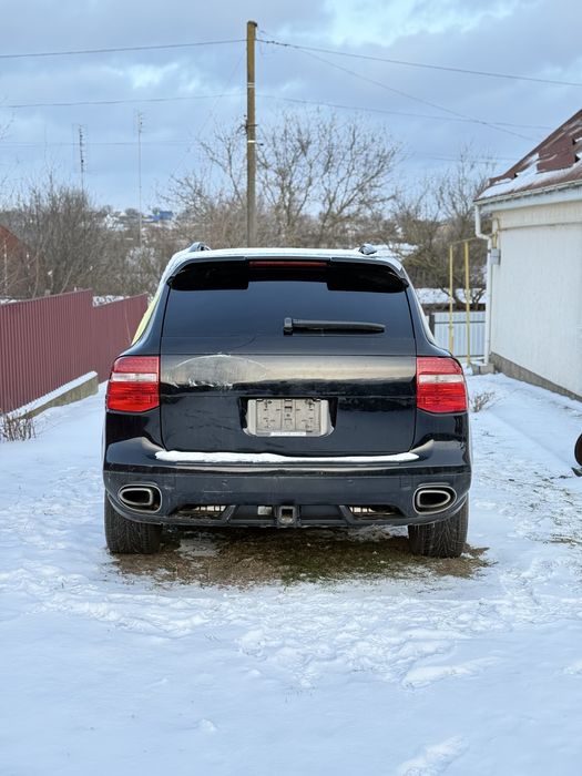 Розборка Шрот Porsche Cayenne 957 3.6 авто викуп