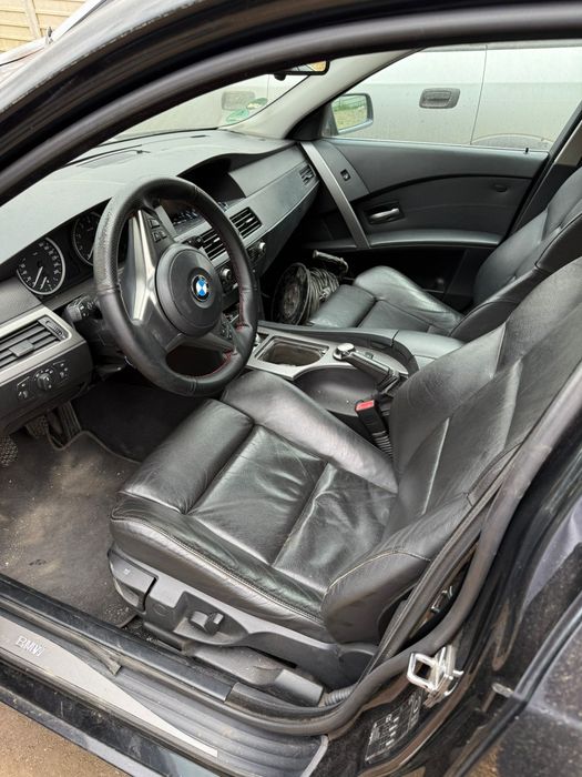 BMW X3 e BMW e60