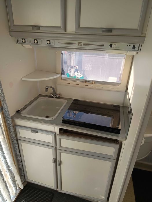 Autocaravana Capucine Fiat Ducato 2.5d