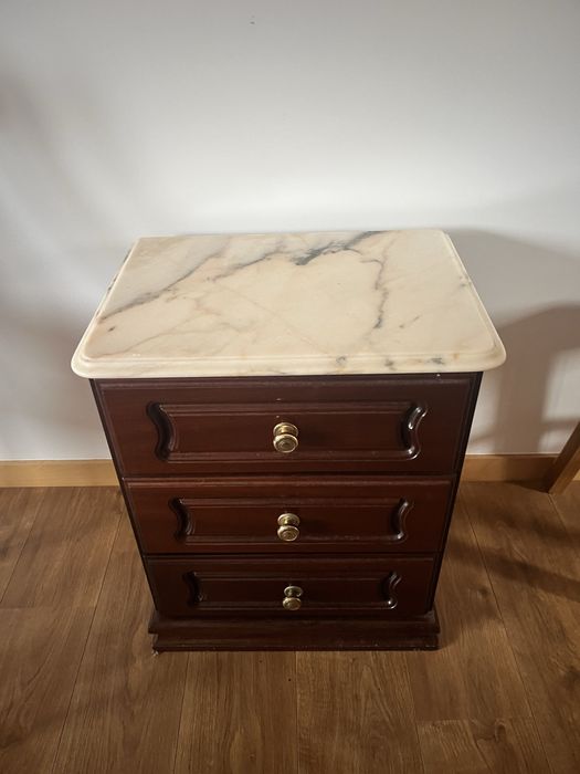 Mobilia de quarto vintage