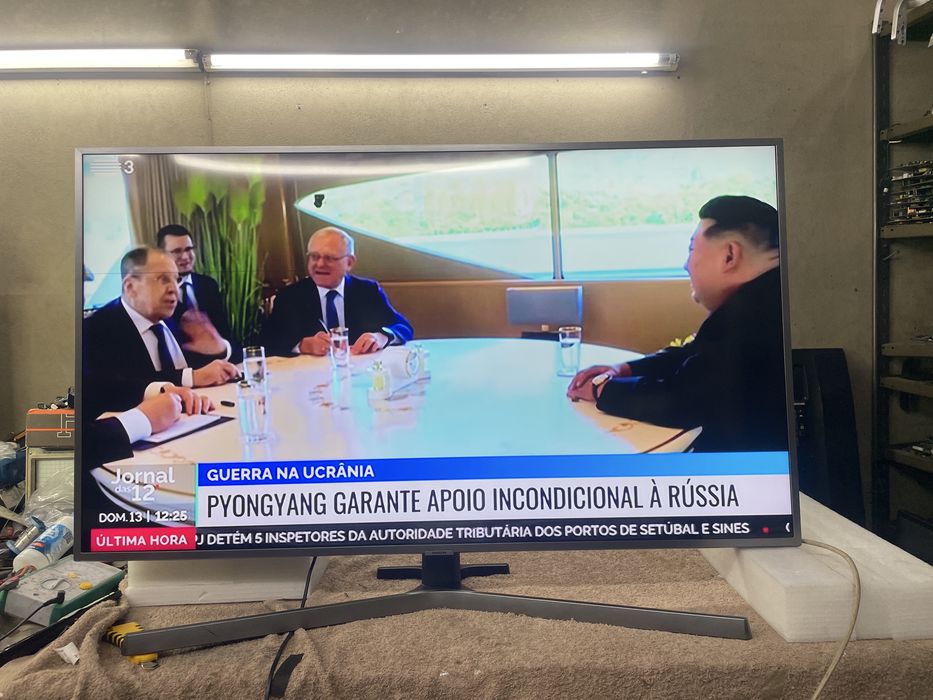 Smart TV Samsung 50”