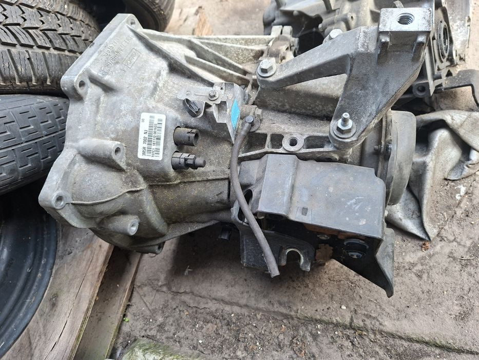 КПП. Коробка Передач Форд. 3M5R 7002 NJ. 1,6.