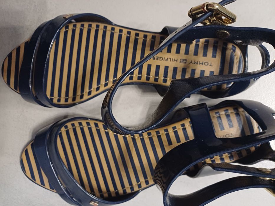 Sandały Tommy Hilfiger