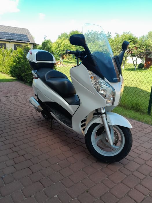 Honda S-wing 125