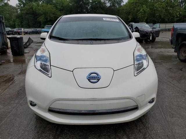 Разборка Шрот Nissan Leaf Ниссан Лиф 12 13 14 15 16 17 18 USA ()