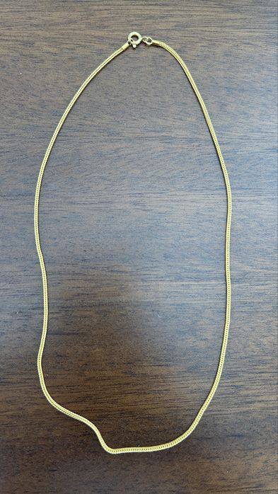 Fio Ouro 19,2 Kl Inês Barbosa