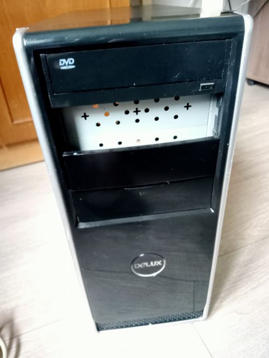 Компьютер стаціонарний Системний блок комп'ютера