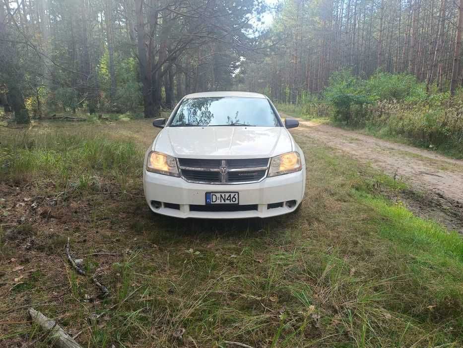 Dodge Avenger 2.7