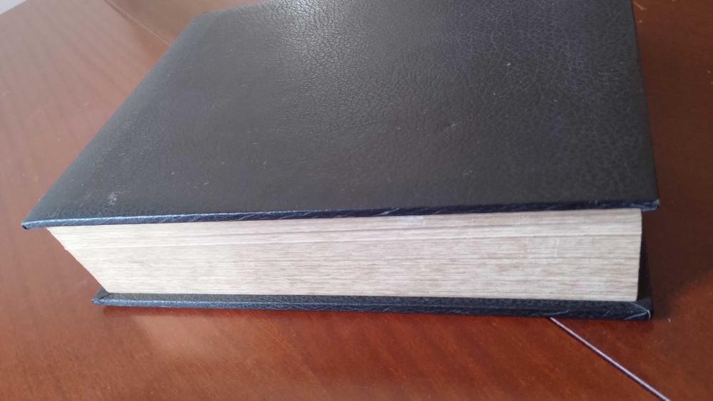 Bíblia Sagrada Nova Edição Papal