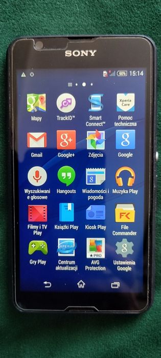 Telefon Sony Xperia E4G