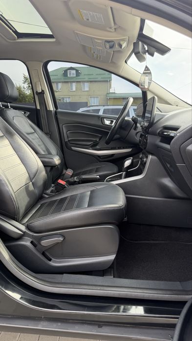 Ford EcoSport Форд ЕкоСпорт Titanium 4WD 2018 р 2.0 бенз 6АКПП ОБСЛУГОВАНИЙ