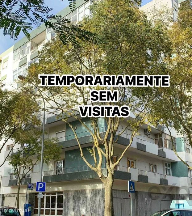 Temporariamente Sem Visitas  -T3 Lumiar--Excelente Oportunidade (Preço