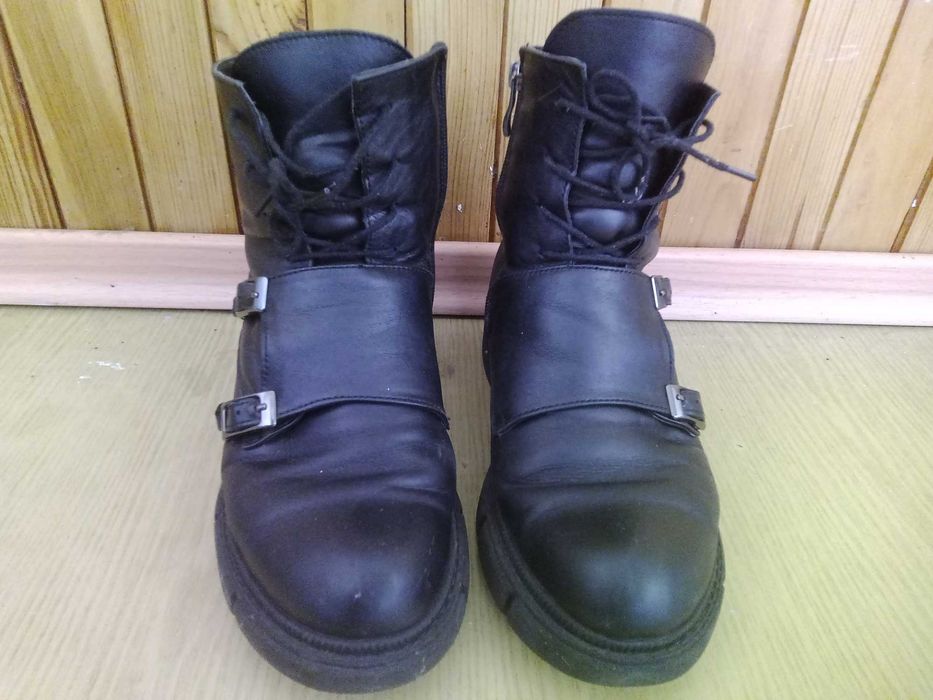 Женские Зимние Ботинки ,  р38 24.5см