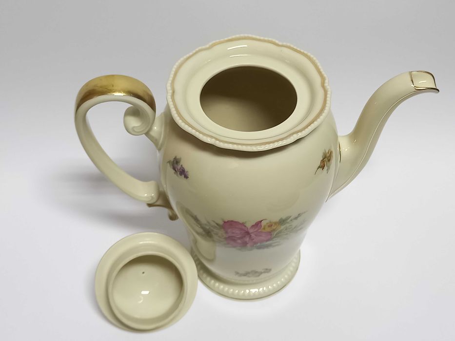 Przedwojenny serwis do kawy, Rosenthal model Vienna