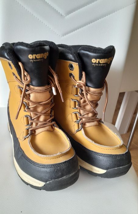 Śniegowce Orango unisex  36