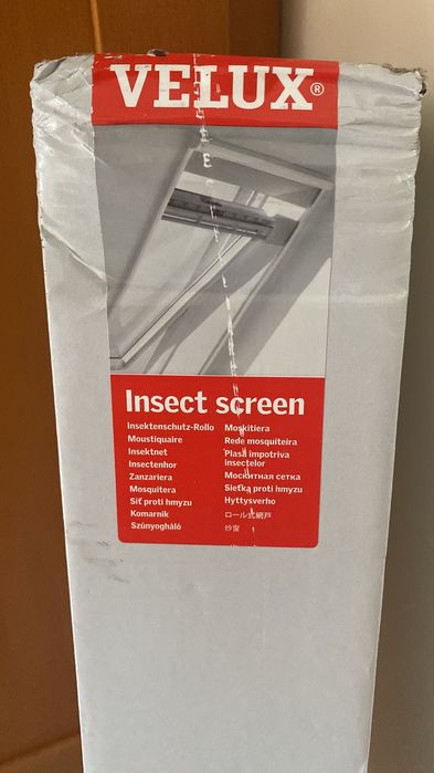 Mosquiteira velux (nova)