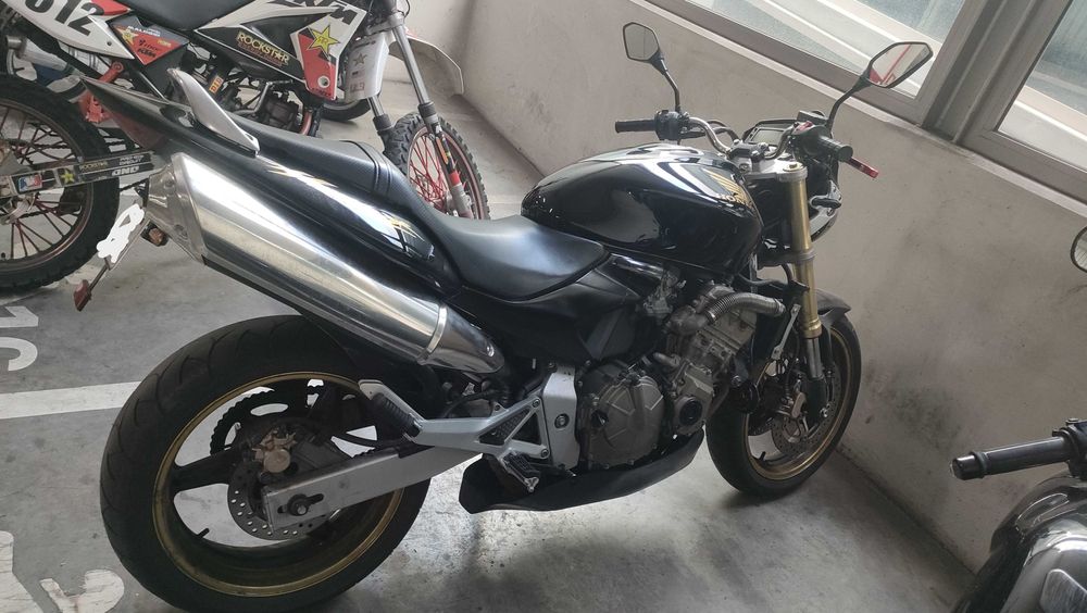 Honda Hornet 2005