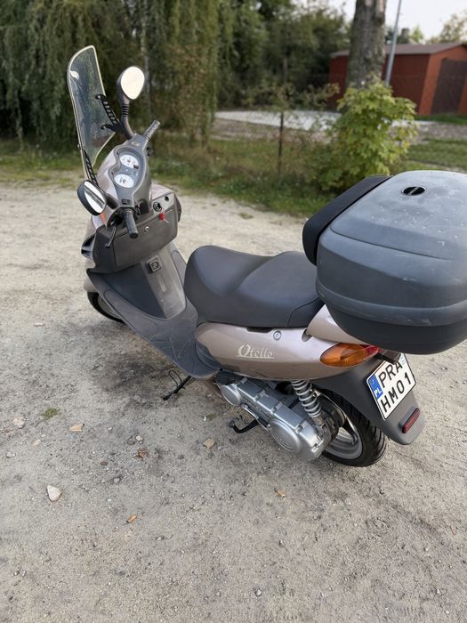 Daelim Otello SG125