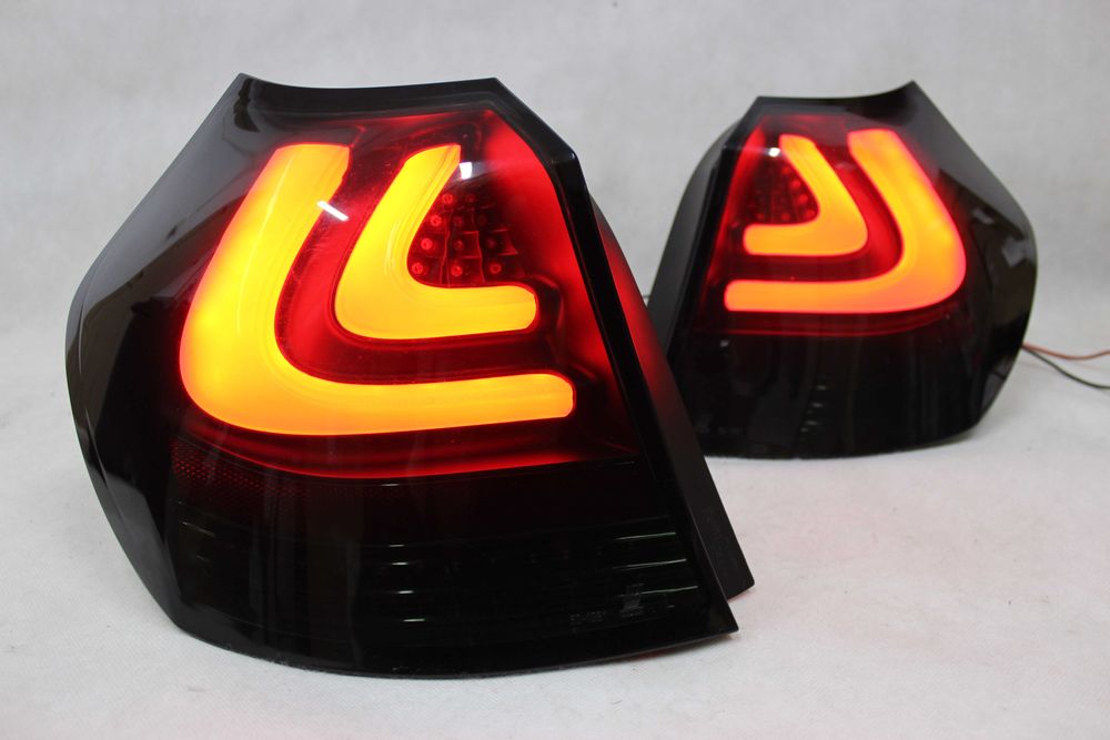 Lampy tył tylne BMW 1 E87 E81 3D/5D 04-07 LED BAR NEON TUNING NOWE