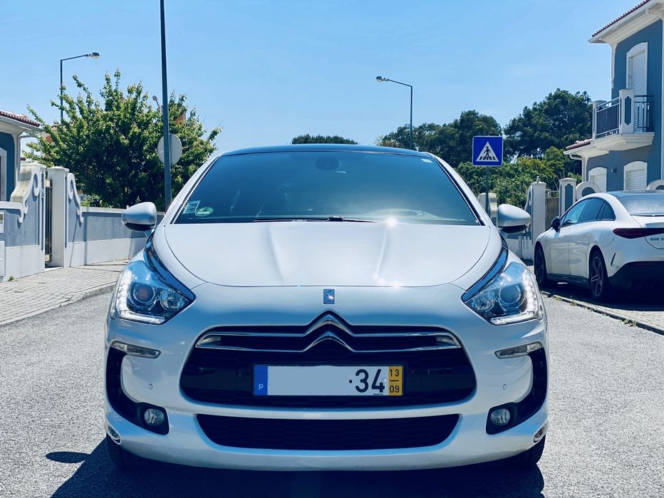 Citroën DS5 — fotografia 2