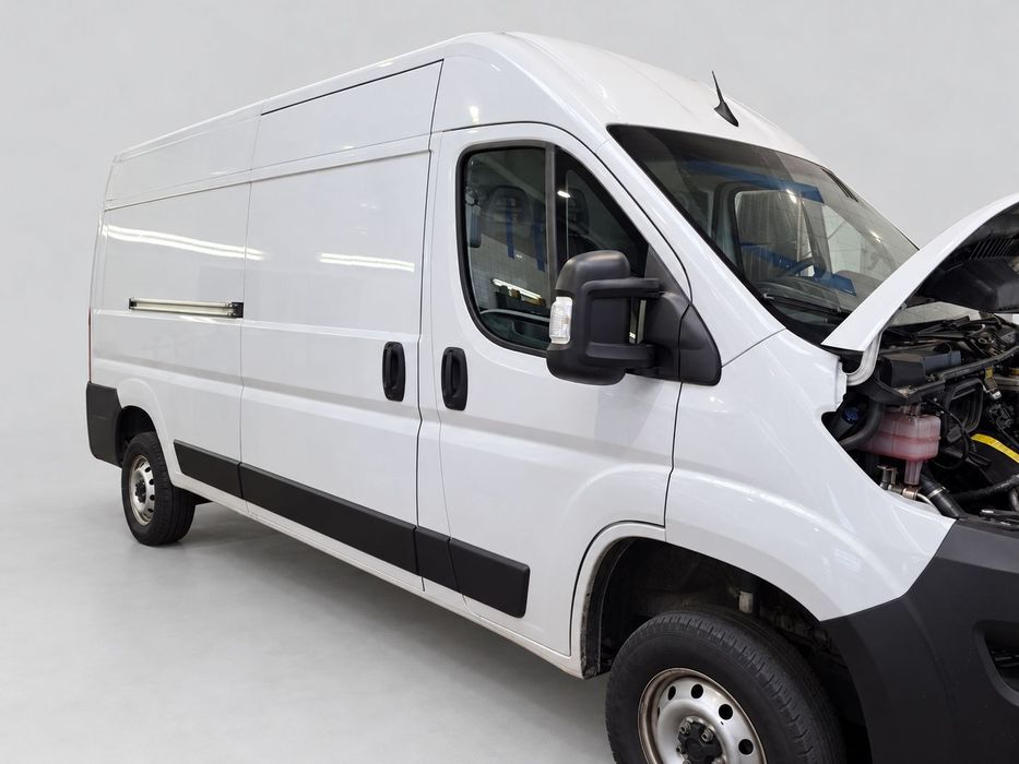 Fiat Ducato  Fiat Ducato L3H2 Salon Polska FV23% Pierwszy właściciel