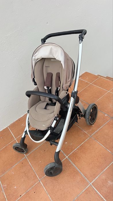 Carrinho bébé confort