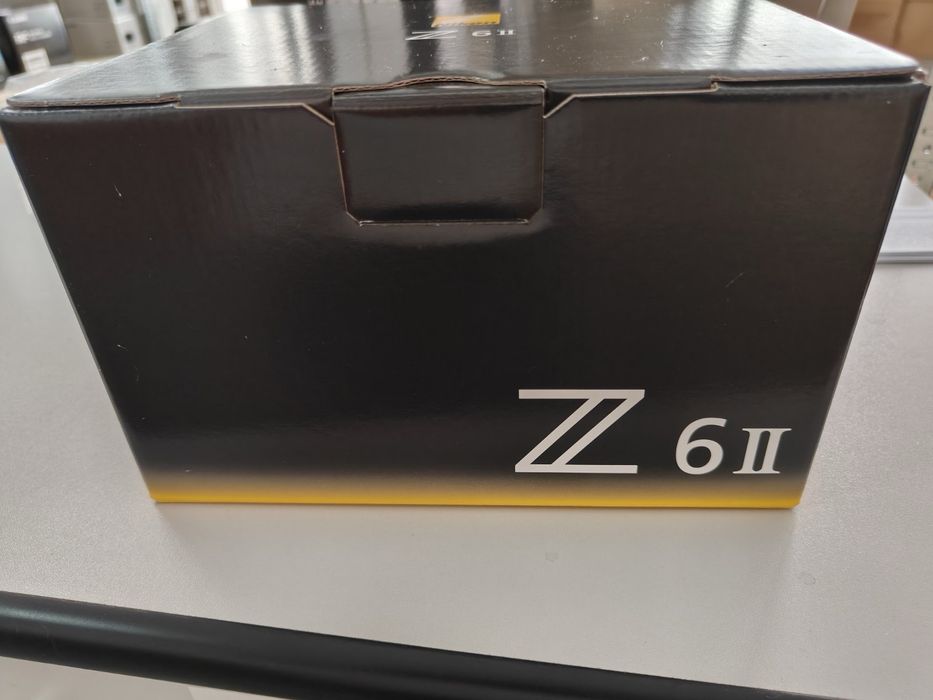 Nikon Z6II Body. Нові. Гар.12 міс.