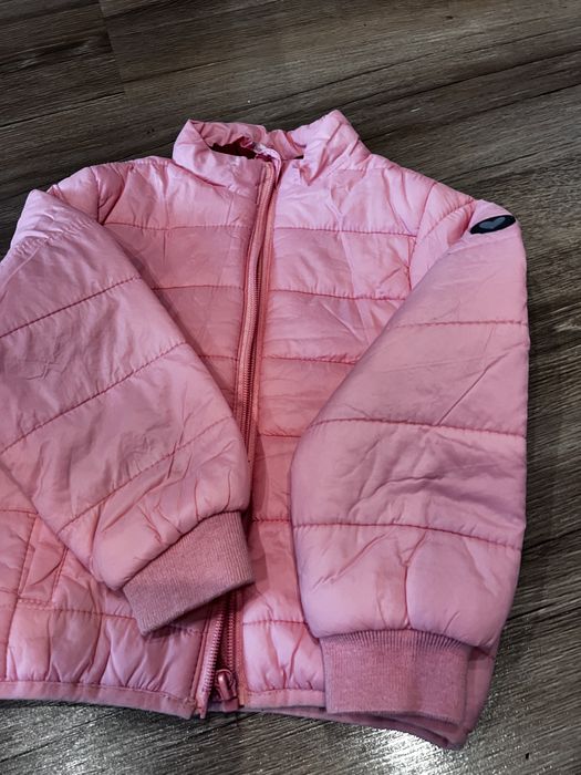 Ветровка для девочки