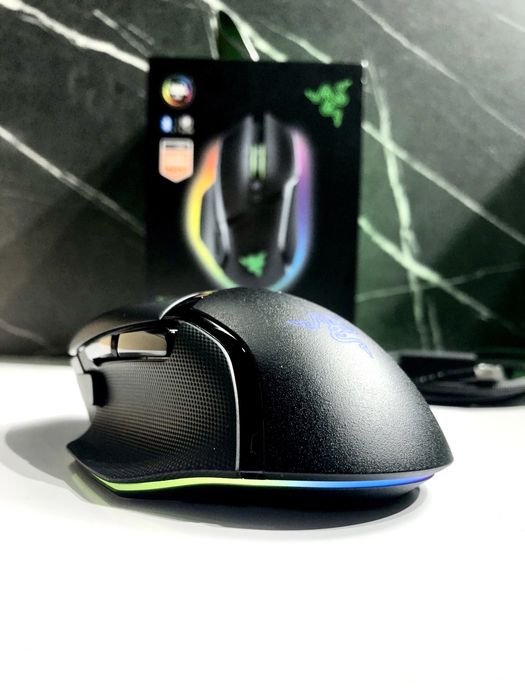 Мишка razer basilisk v3 pro