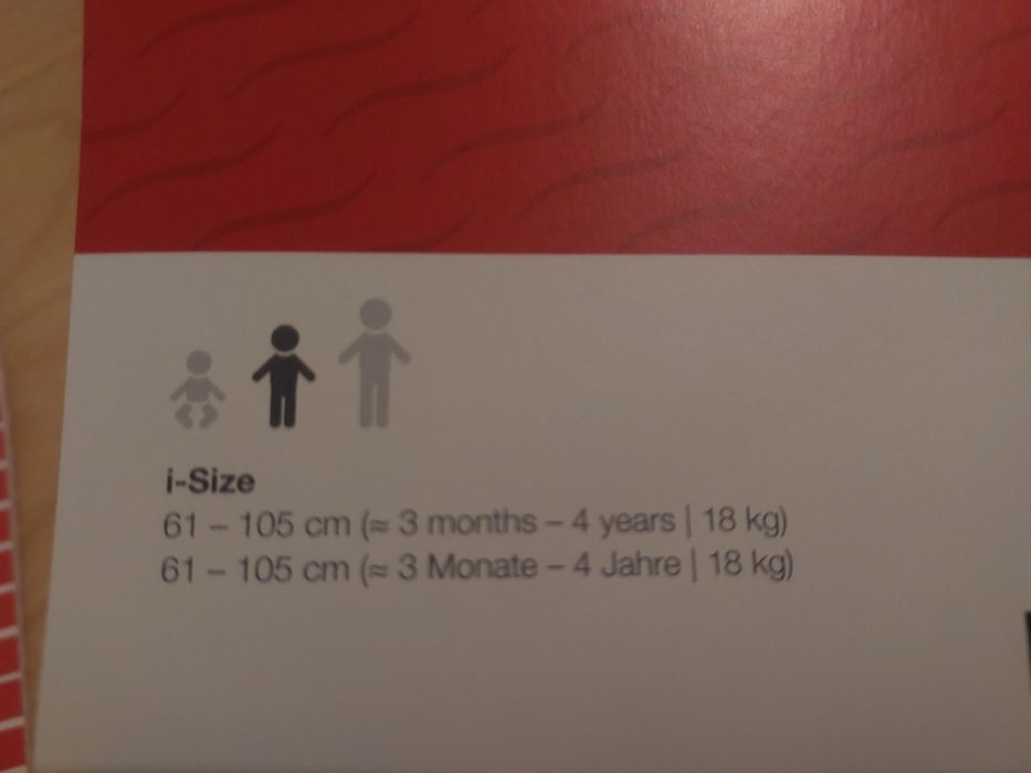 Cadeira auto britax romer