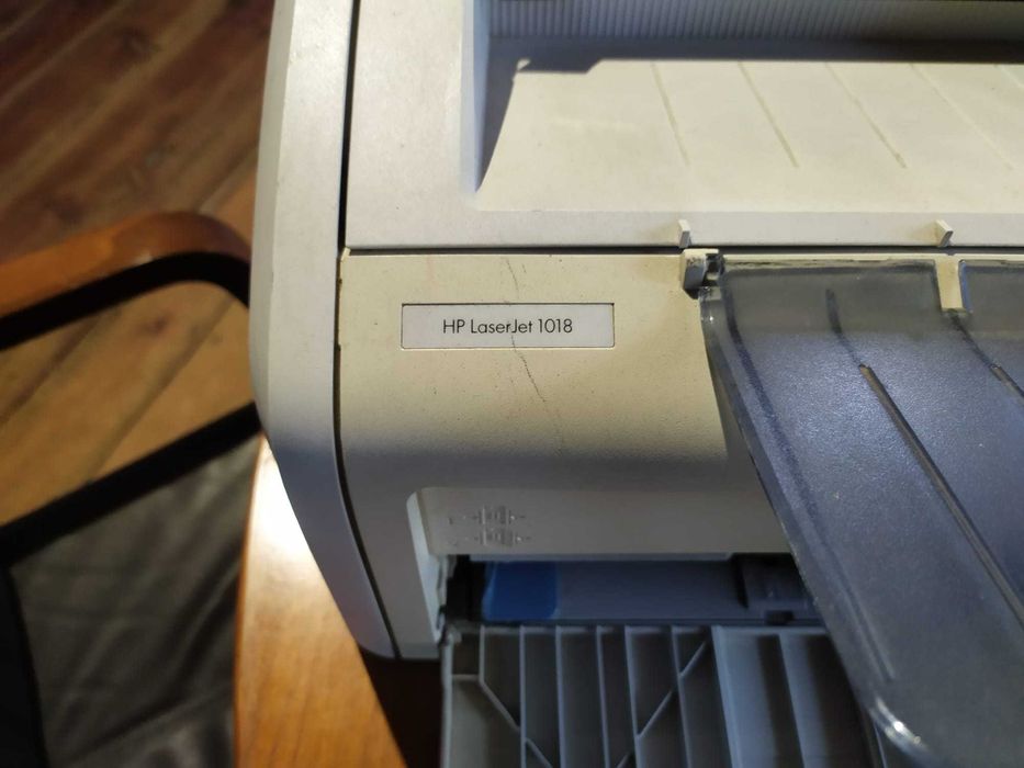 Impressora HP 1018 usada