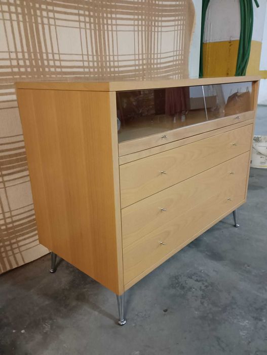 Cómoda Maciça Faia