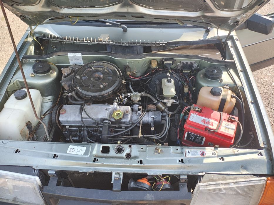 Lada ВАЗ 210993 DIVA 1.3 г/б
