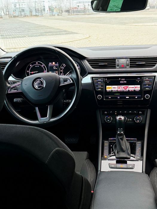 Skoda Superb Combi Ambition 2.0