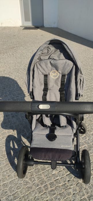 Carro de bebe cybex