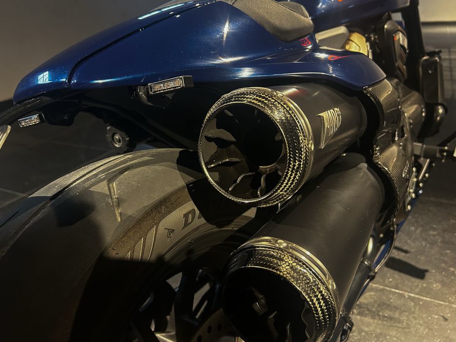 Harley Davidson Sporster S 1250