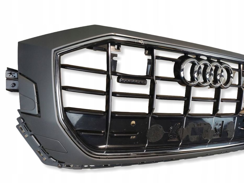 audi q8 grill atrapa chłodnicy 4m8853651af